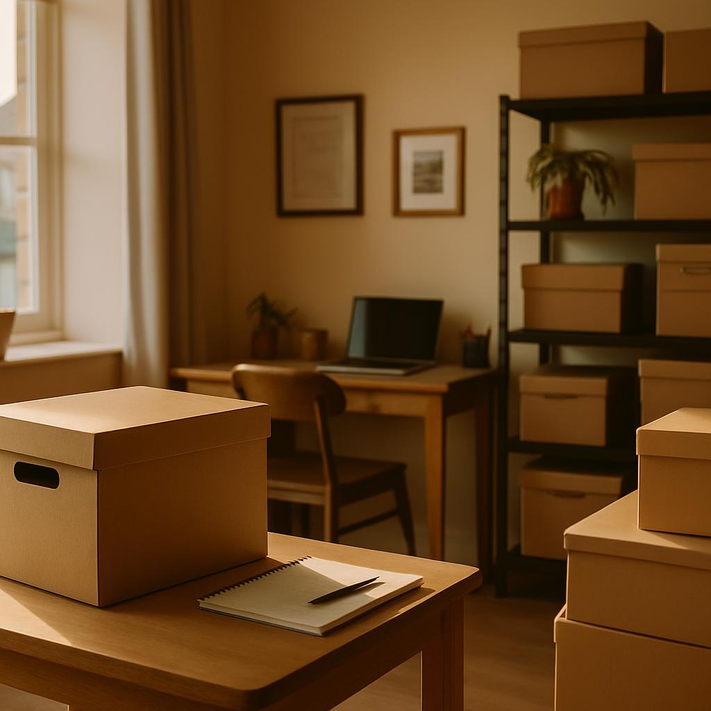 What Hepworth's Small Businesses Know About Self Storage (That Most Homeowners Don't)
