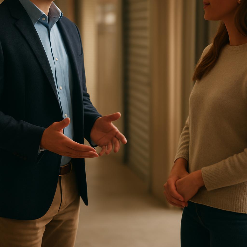 Self Storage Hepworth: How to Choose Right