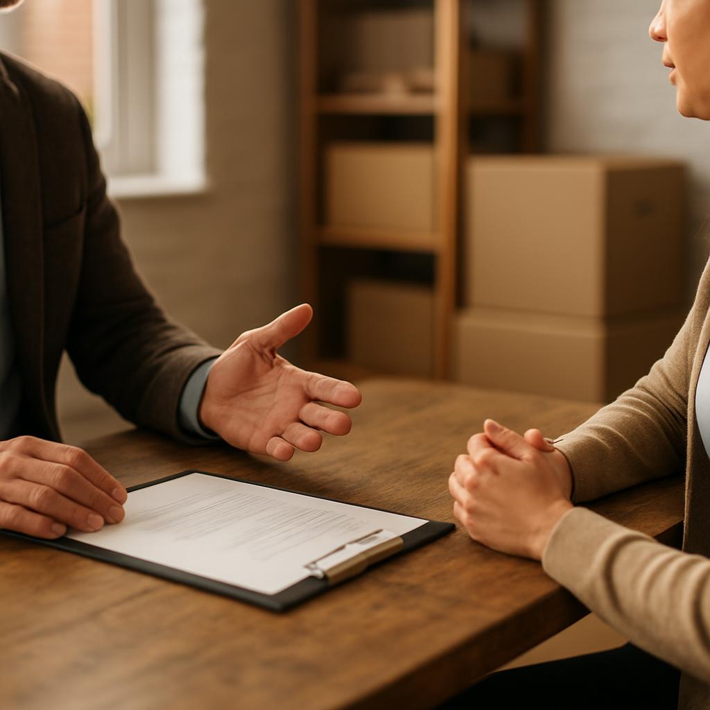 Self Storage Hepworth: Questions to Ask First