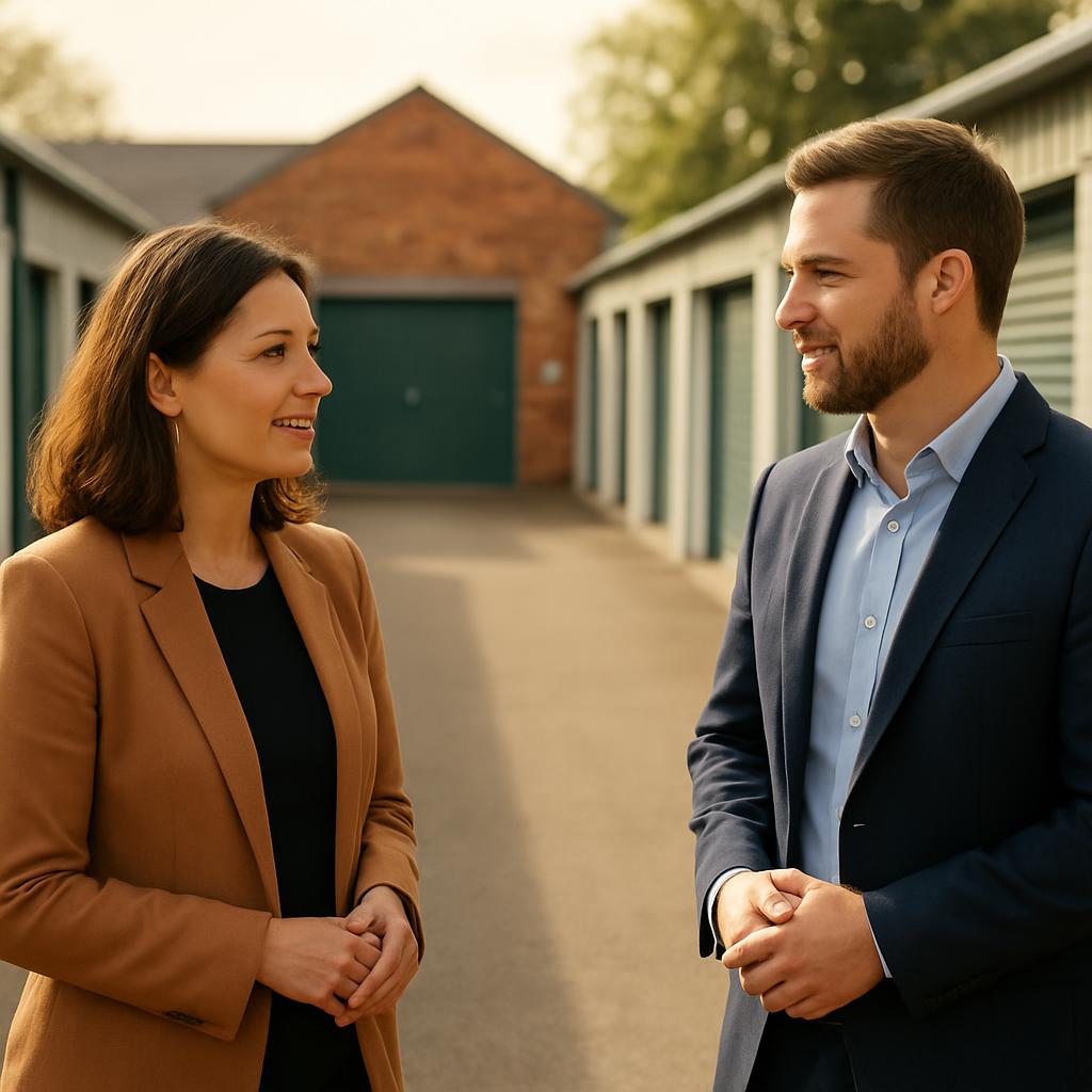 Self Storage Hepworth: What Actually Matters