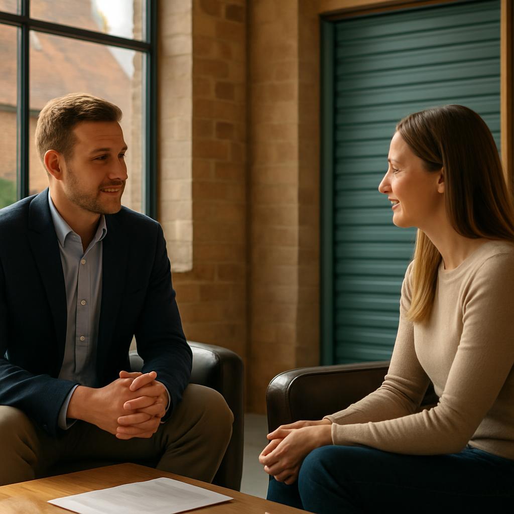 Self Storage Hepworth: What Locals Actually Need to Know