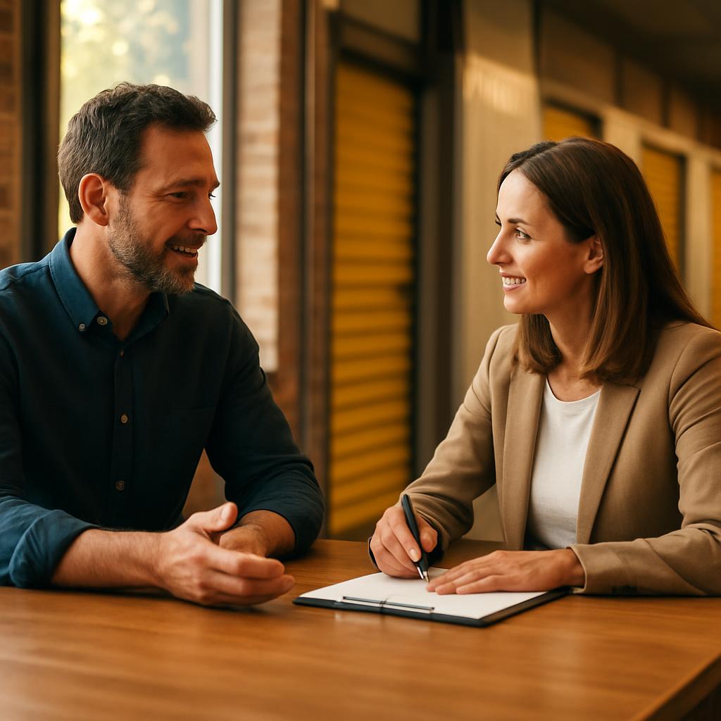 Self Storage Hepworth: What Locals Should Verify