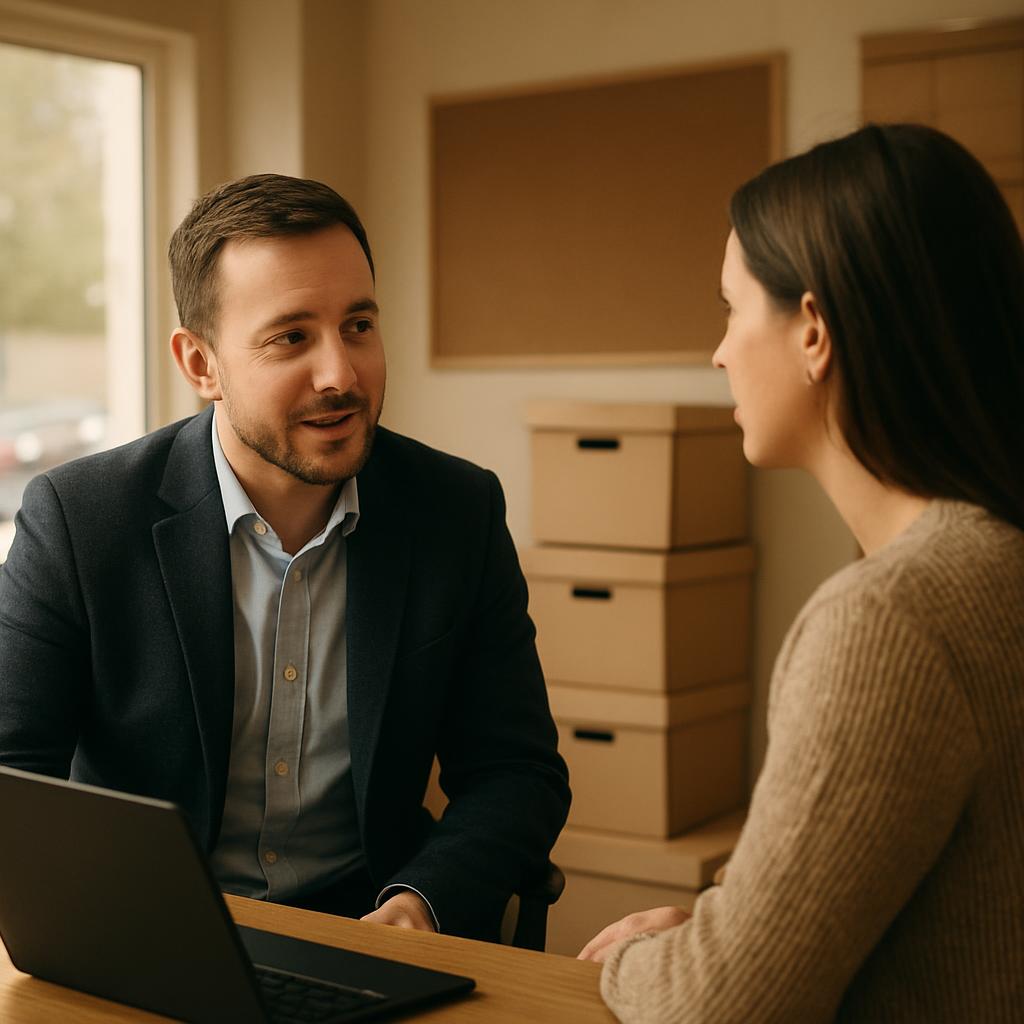 What to Check Before Choosing Self Storage in Hepworth