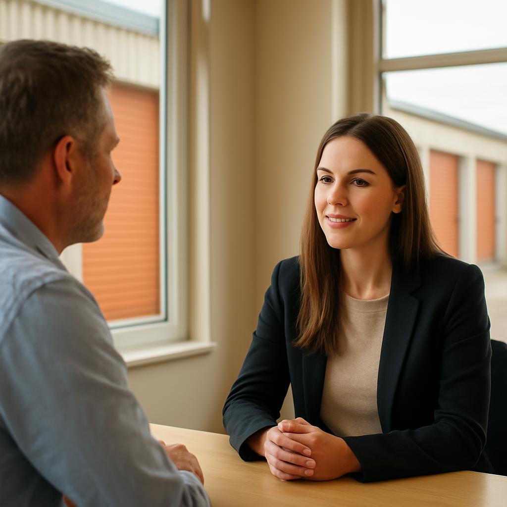 What to Look for in Self Storage Hepworth
